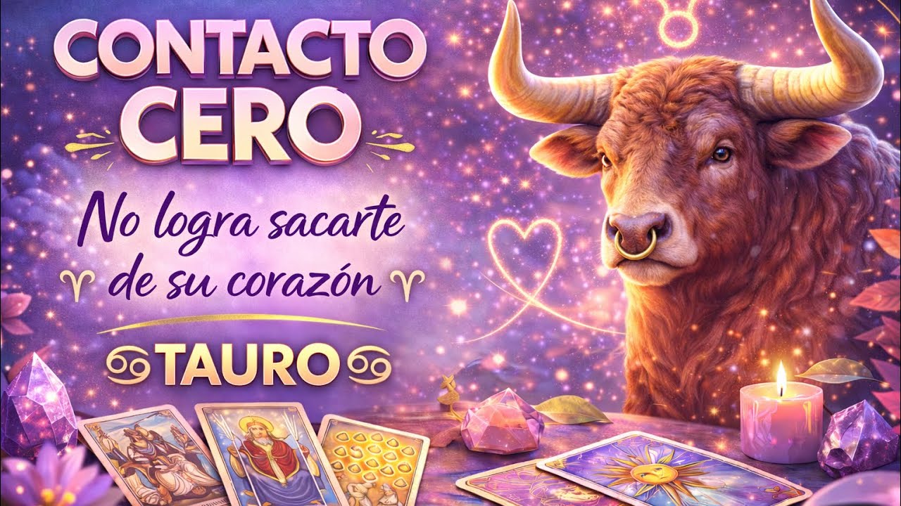 TAURO ♉ LO QUE SIENTE POR TI AHORA TE VA A SORPRENDER 😳😱💖