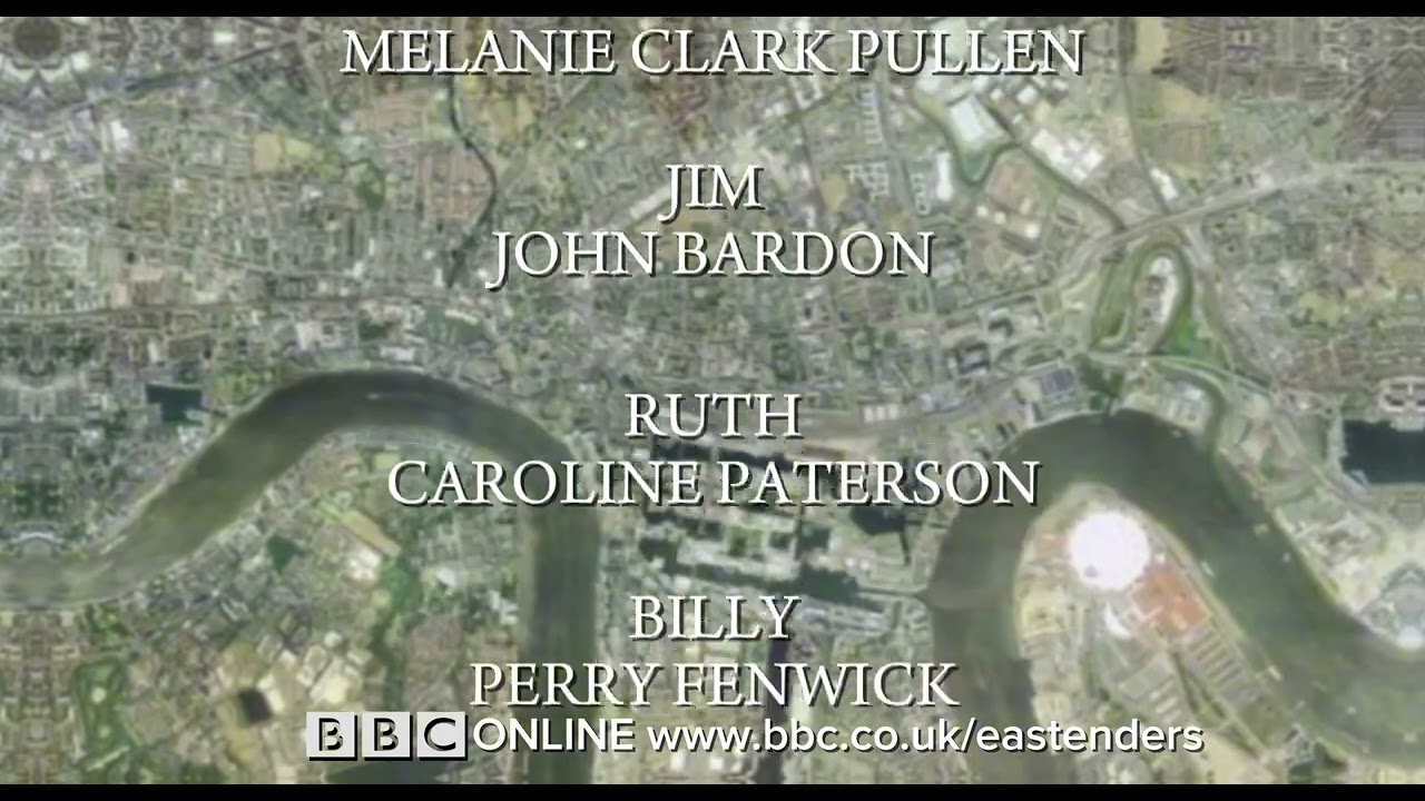 Eastenders 1999 Mock Credits (Custom Map)