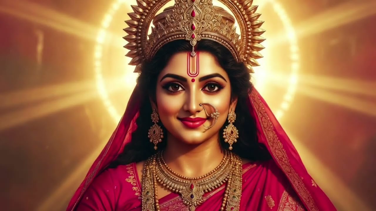 मैं तो मंदिर सजाऊं रे, अपनी मैय्या का# जय माता दी 