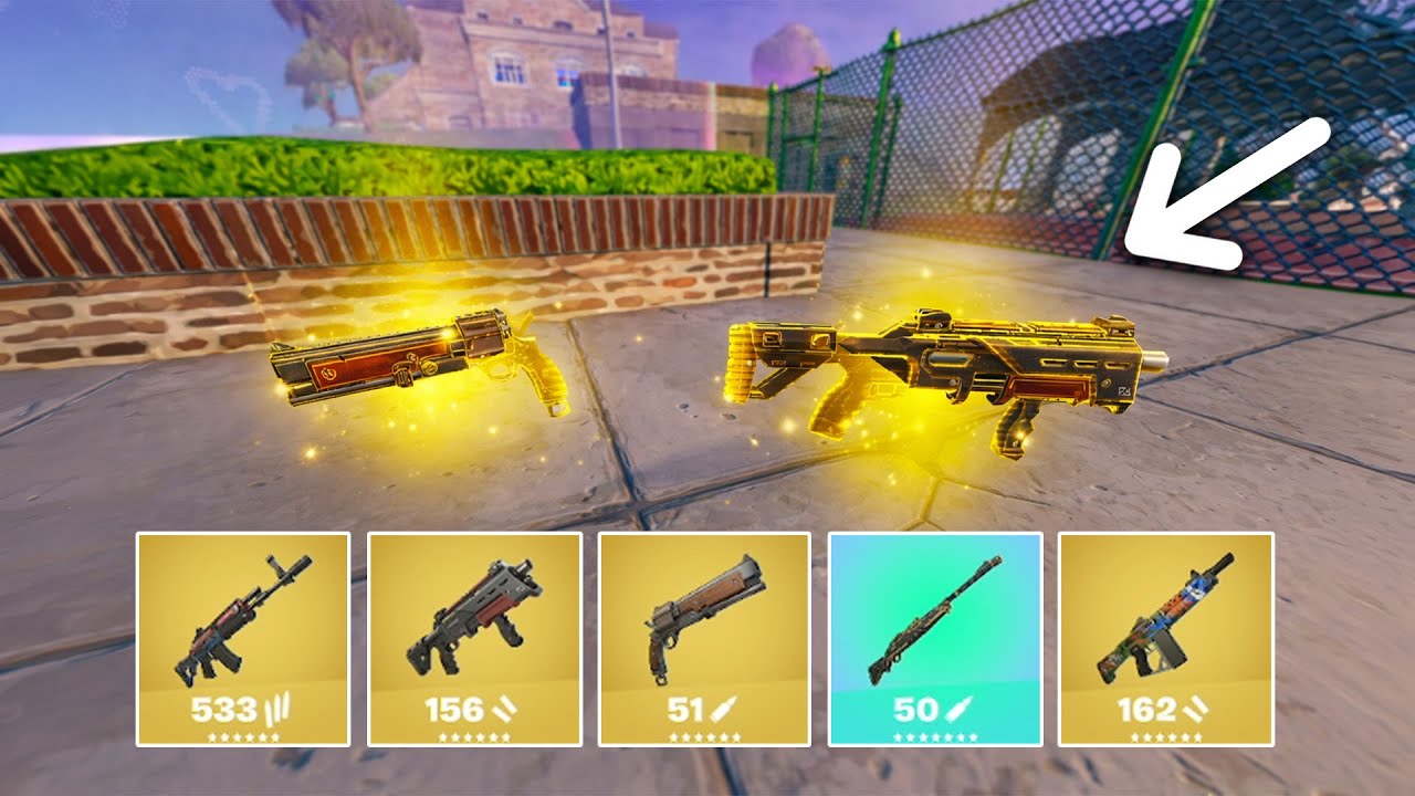 The RAREST LOADOUT In Fortnite!
