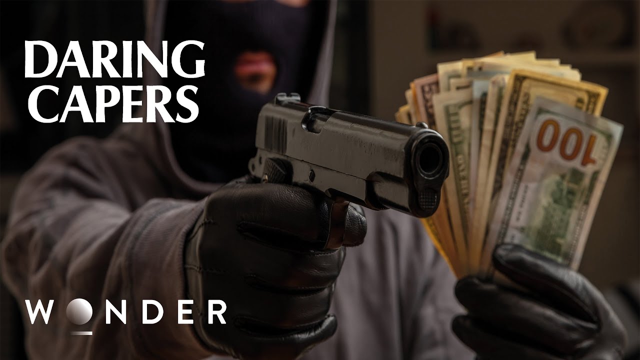 1+ Hour Of $1.5 Million Money Heists Of The Century