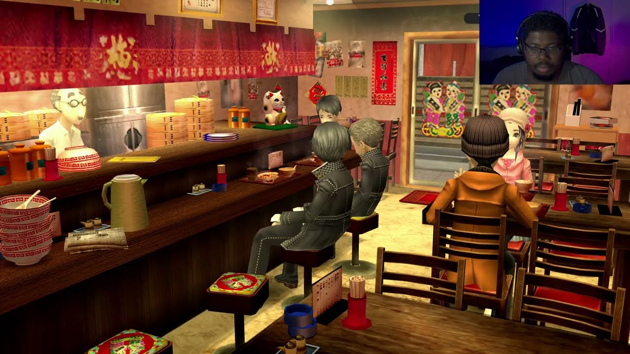 Trying to zoom through filler | Persona 4 Golden: Pt. 26