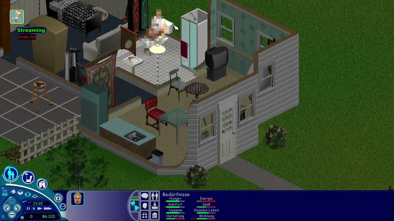 The Sims Legacy | 25Years Later | Part 7 | 720p