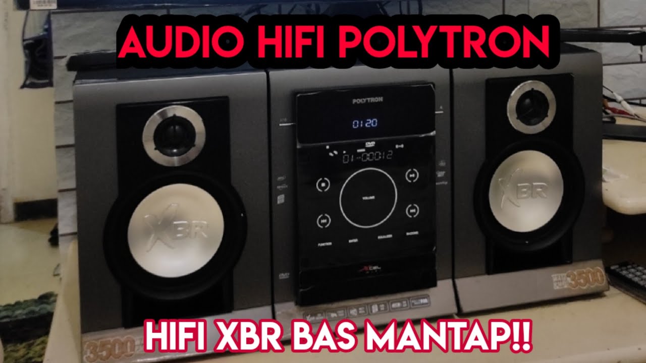 Review HIFI Audio Politron Xl3201