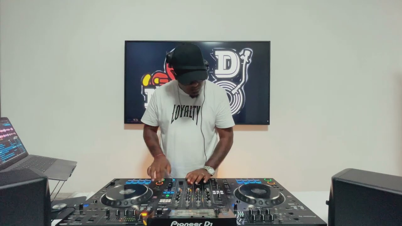 OLD SCHOOL FEVER! DJ Milo's HOT HIP HOP RNB MIX