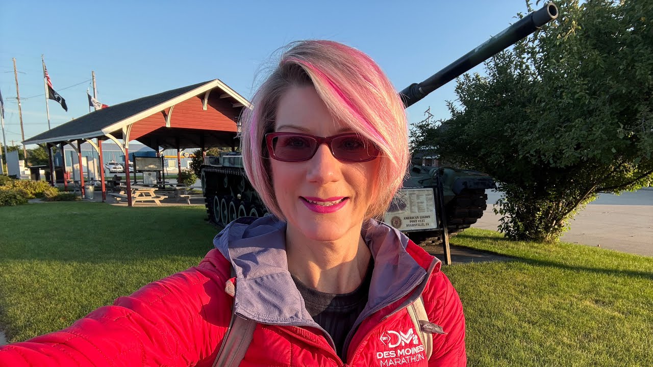 Walking 58 Miles on the Heritage Trail | Dyersville to Dubuque