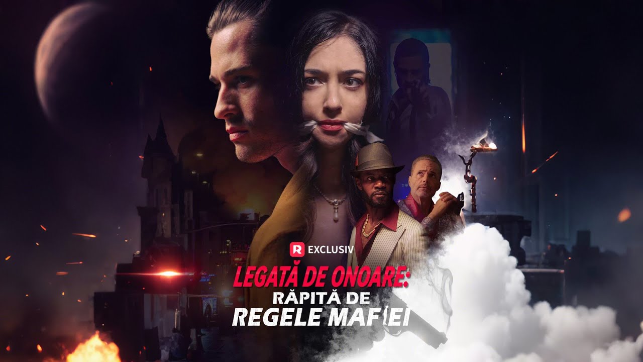【Toate episoadele】Legată de onoare: Răpită de Regele Mafiei | ReelShort
