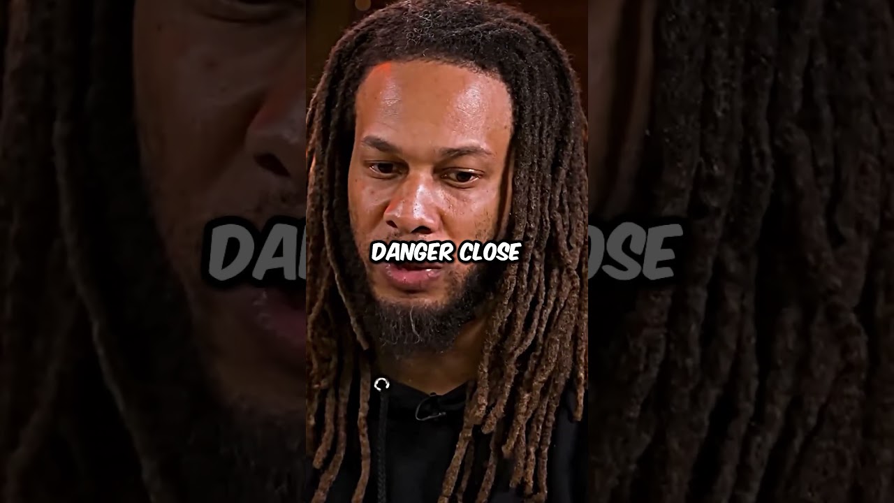 Sniper Nick Irving Reveals Best Self-Defense Advice
