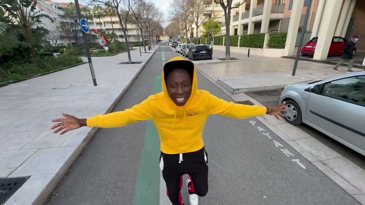 Lil Kaline ART 2 RUE Clip vidéo Officiel (MB19 Prod)