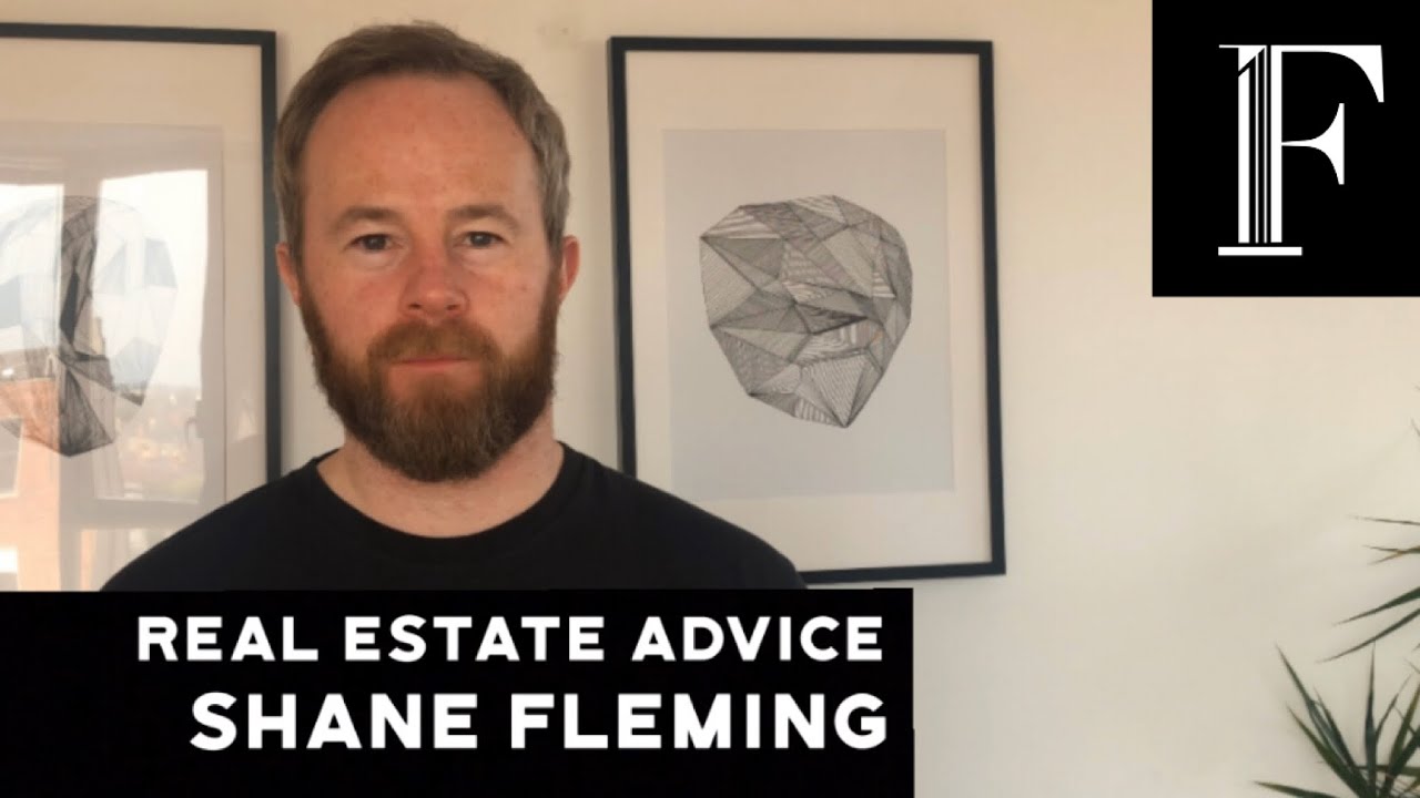 Real Estate Investment Advice For Beginners and Landlord&rsquo;s Shane Fleming Ireland Property
