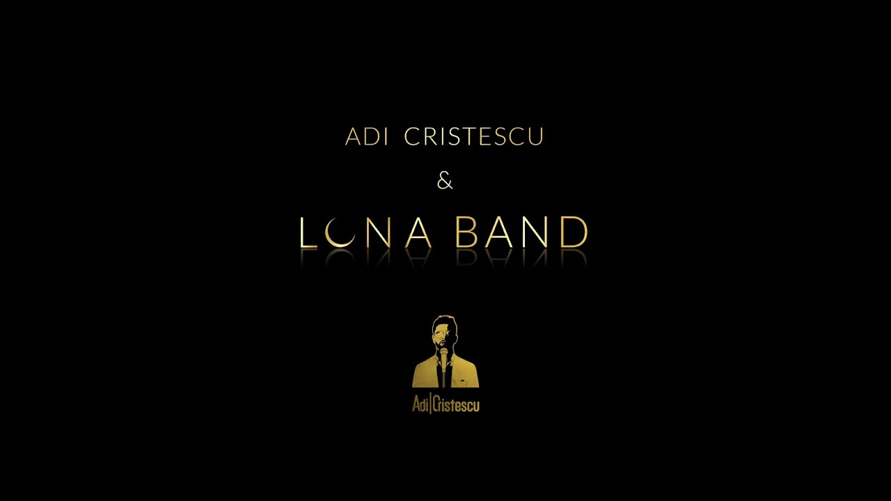 Adi Cristescu 🌙 Luna Band - 