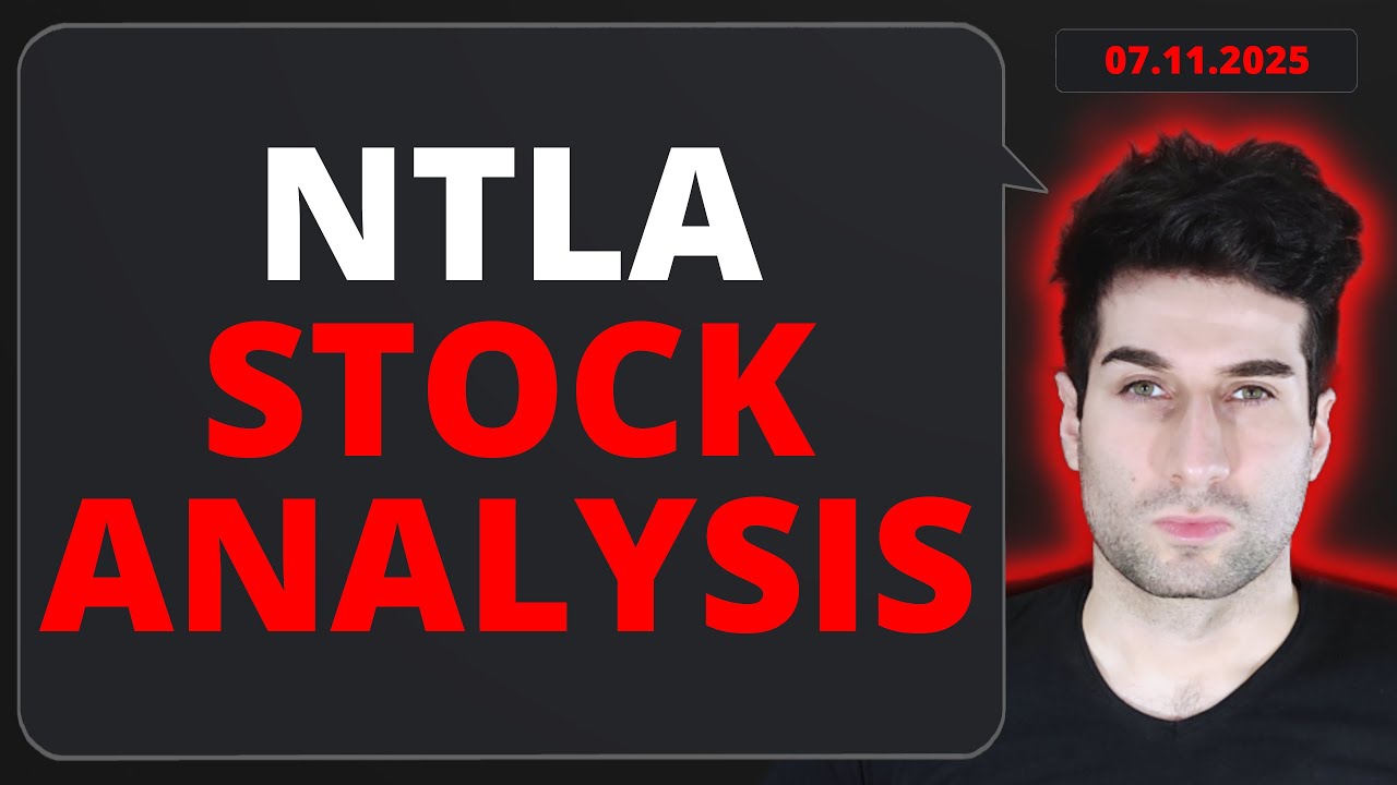 NTLA Stock Analysis (Intellia Therapeutics Stock) November 7, 2025
