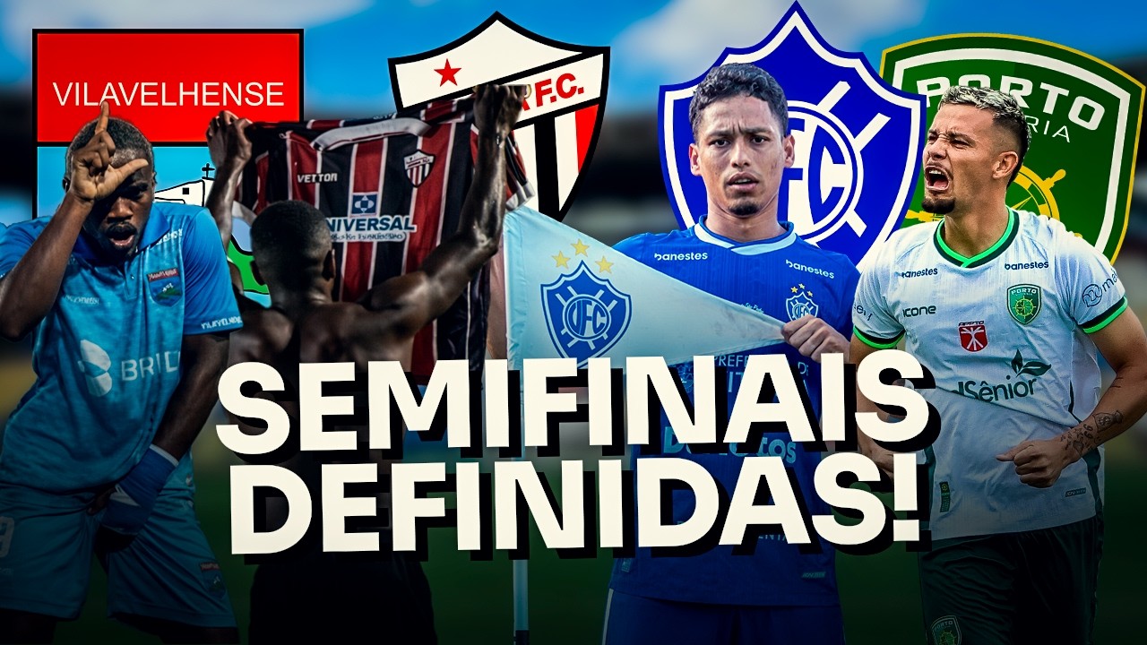 SEMIFINAIS DEFINIDAS | RIO BRANCO E FORTE FORA | PAPO DE ARQUIBANCADA
