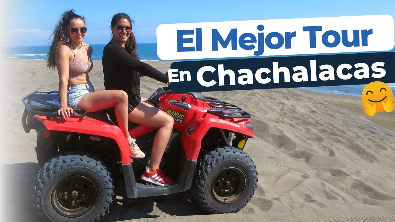 Renta De Cuatrimotos En Dunas De Chachalacas | Desde $500