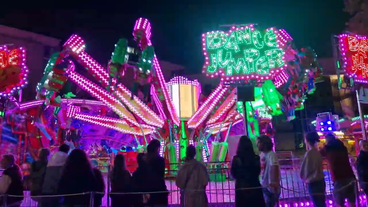 Dance Jumper (Ruitenberg-Sipkema) OFFRIDE [POV] @ Kermis Weert 2022