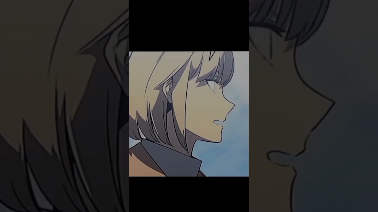 King got his queen 😍 sololeveling manhwa (rom-com edit)#anime#aimeedit#sololeveling #manhwa#manga