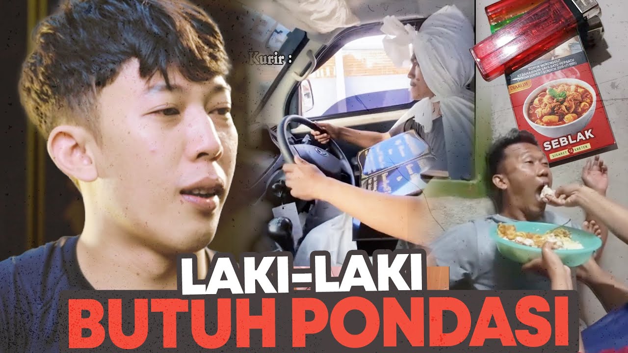 BIAR KUAT BUAT ANAK BINI