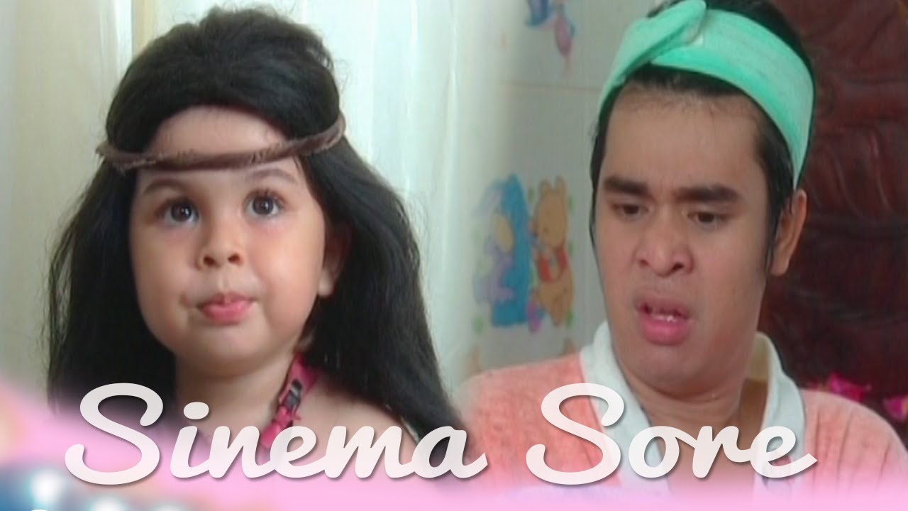 Tarzan Cilik part 1 [Sinema Sore] [25 Juli 2016]
