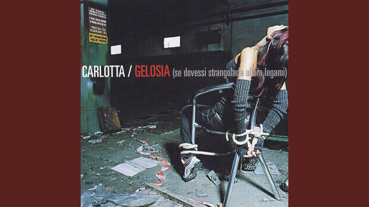 Gelosia (se dovessi strangolarla allora legami)