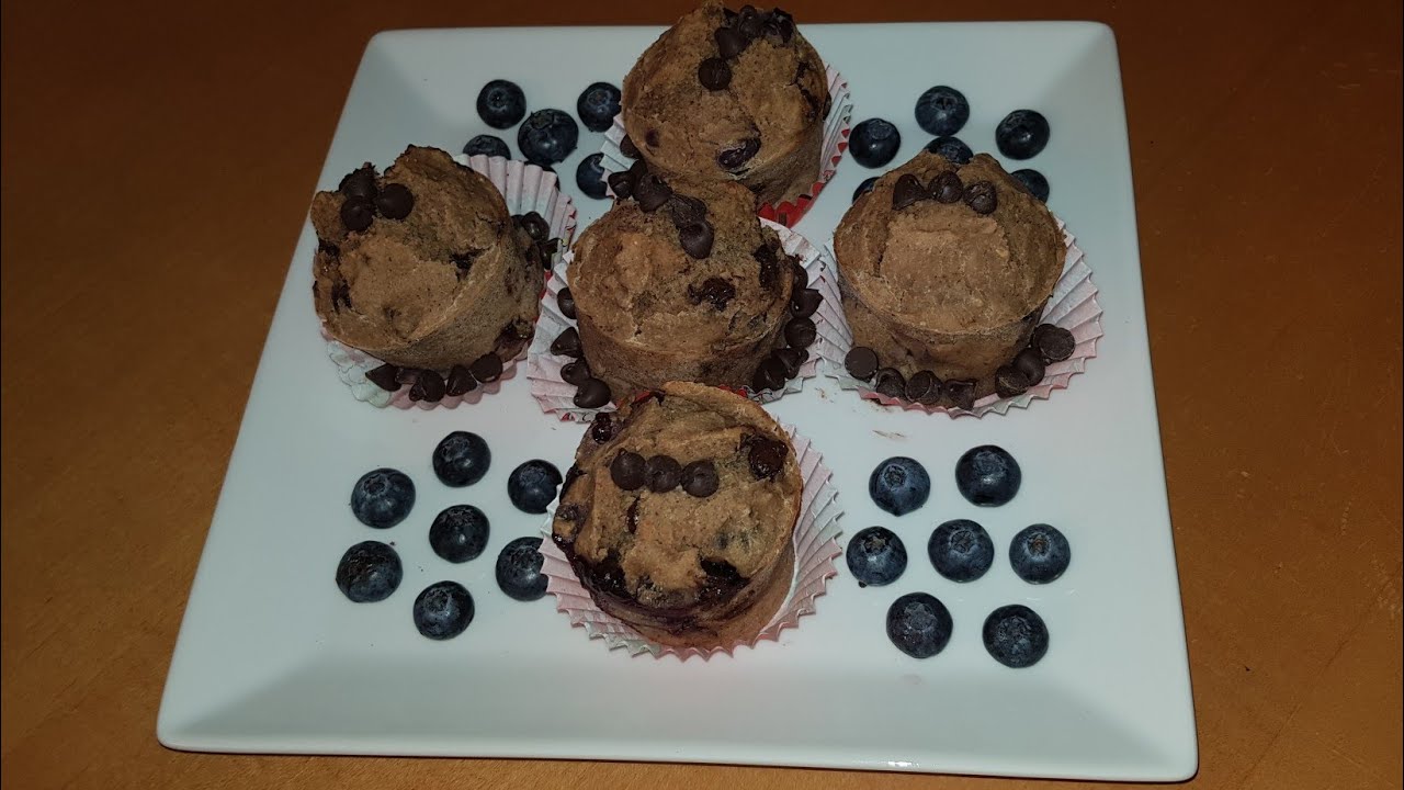 Veganski mafini