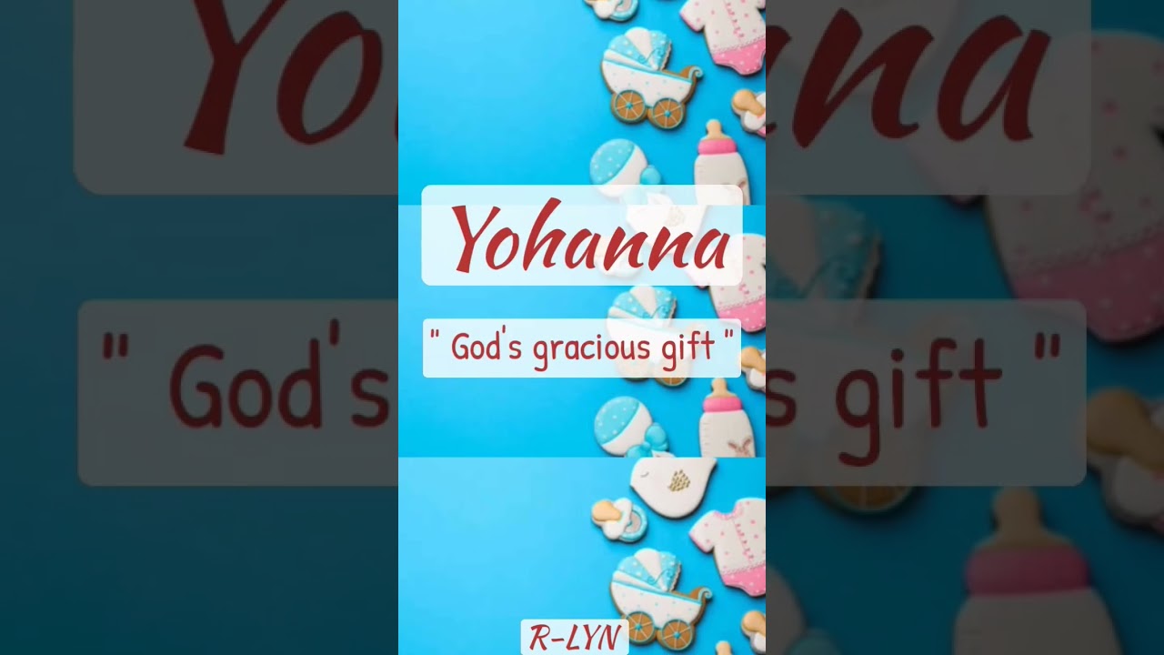 Baby girl names that start with letter Y