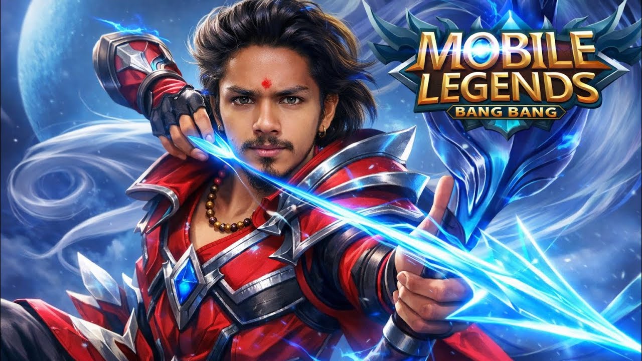 || Ranked Game play || Jin Mobile Legends Bang Bang || ❤️