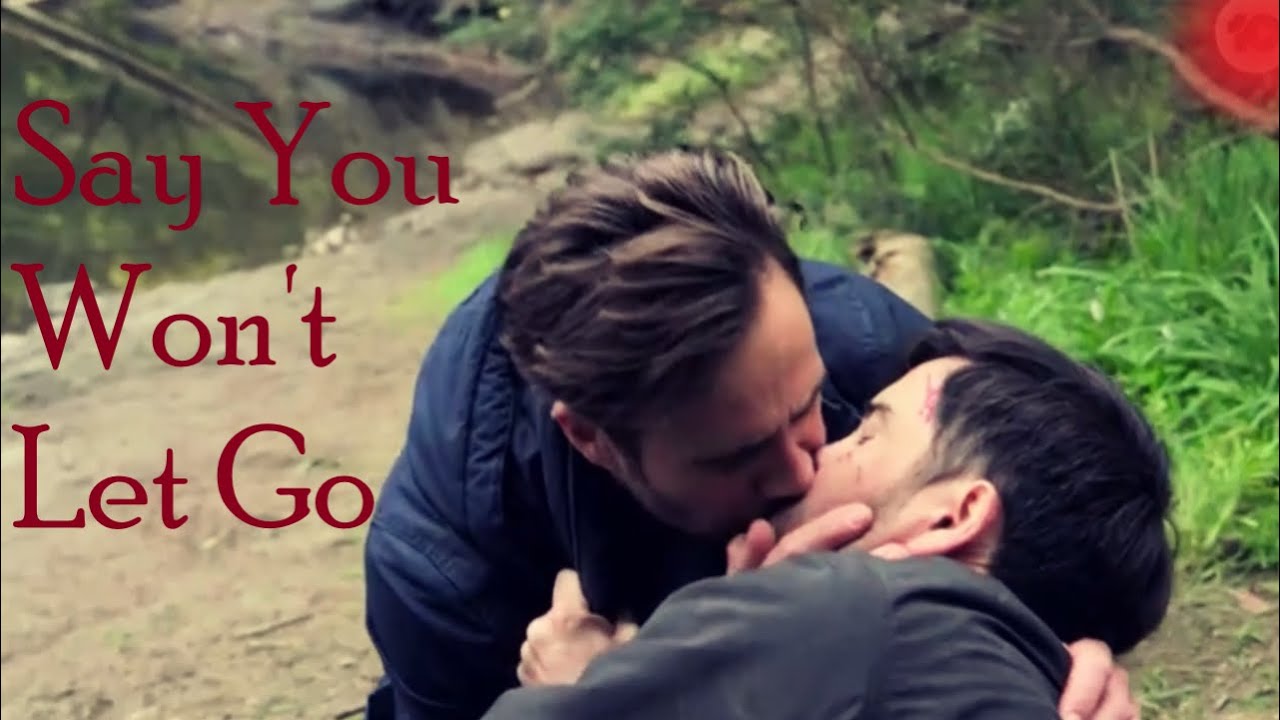 Neighbours: David and Aaron - Say You Won't Let Go (2024)