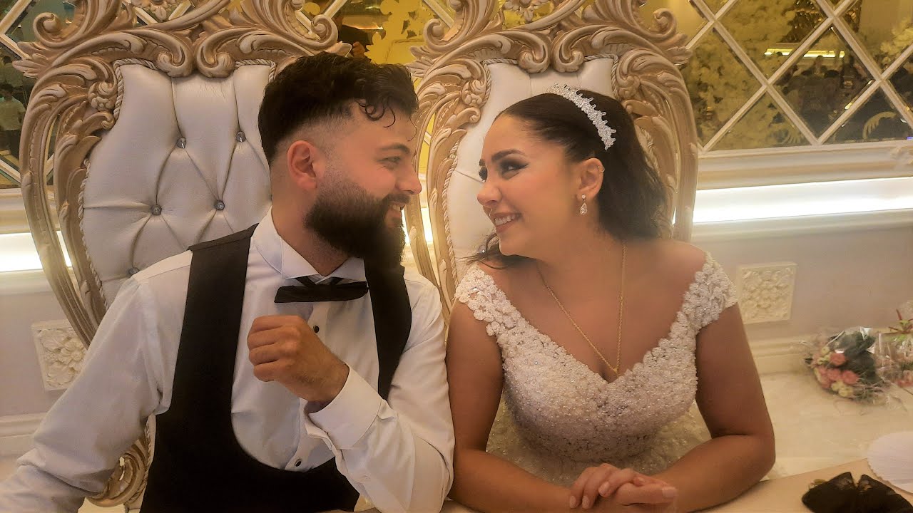 2. Bölüm  EREN & LEYLA DÜGÜN MERASiMi Salona geldik  17. 06 .2023