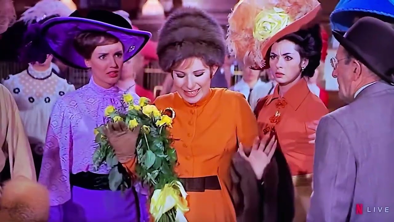 SAG 2024 Clip package.  Streisand.  