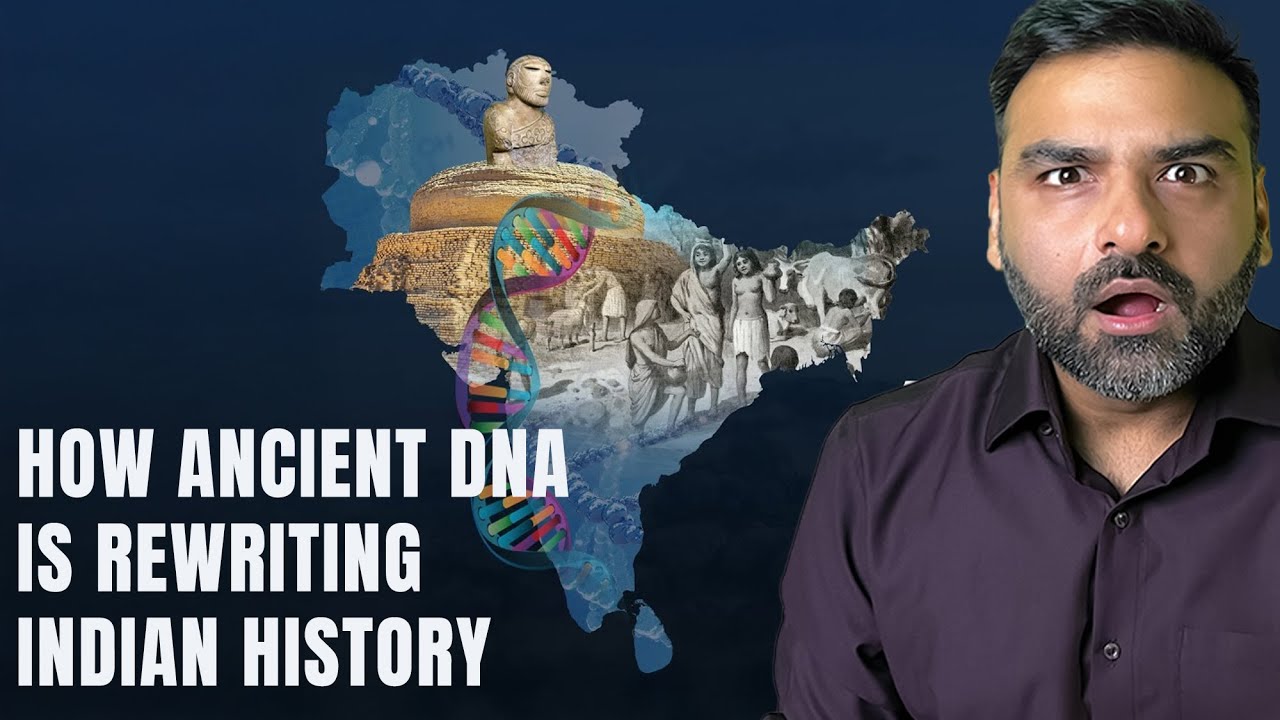 INDIAN DNA analysis is a LIE | Aryan Invasion Debate | Harry Sahota