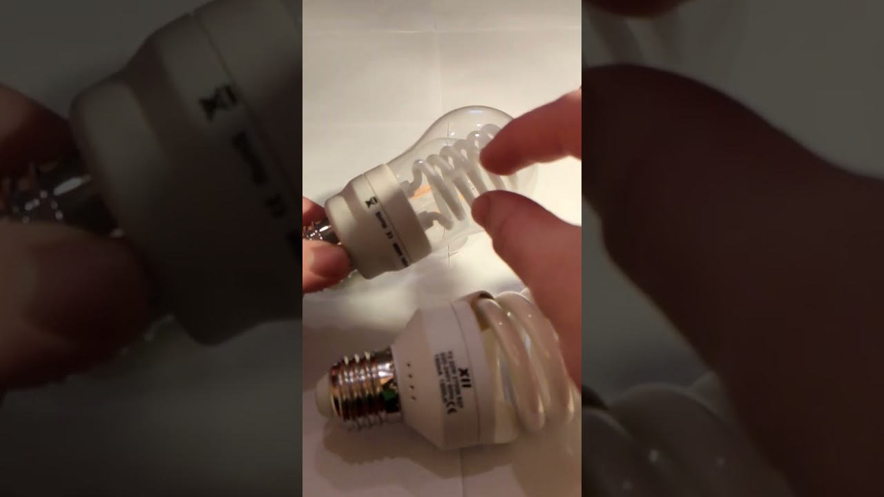 This Is A Strange Lamp | Interesting Fluorescent | CCFL Lamp #shorts #viral #trending #lamp