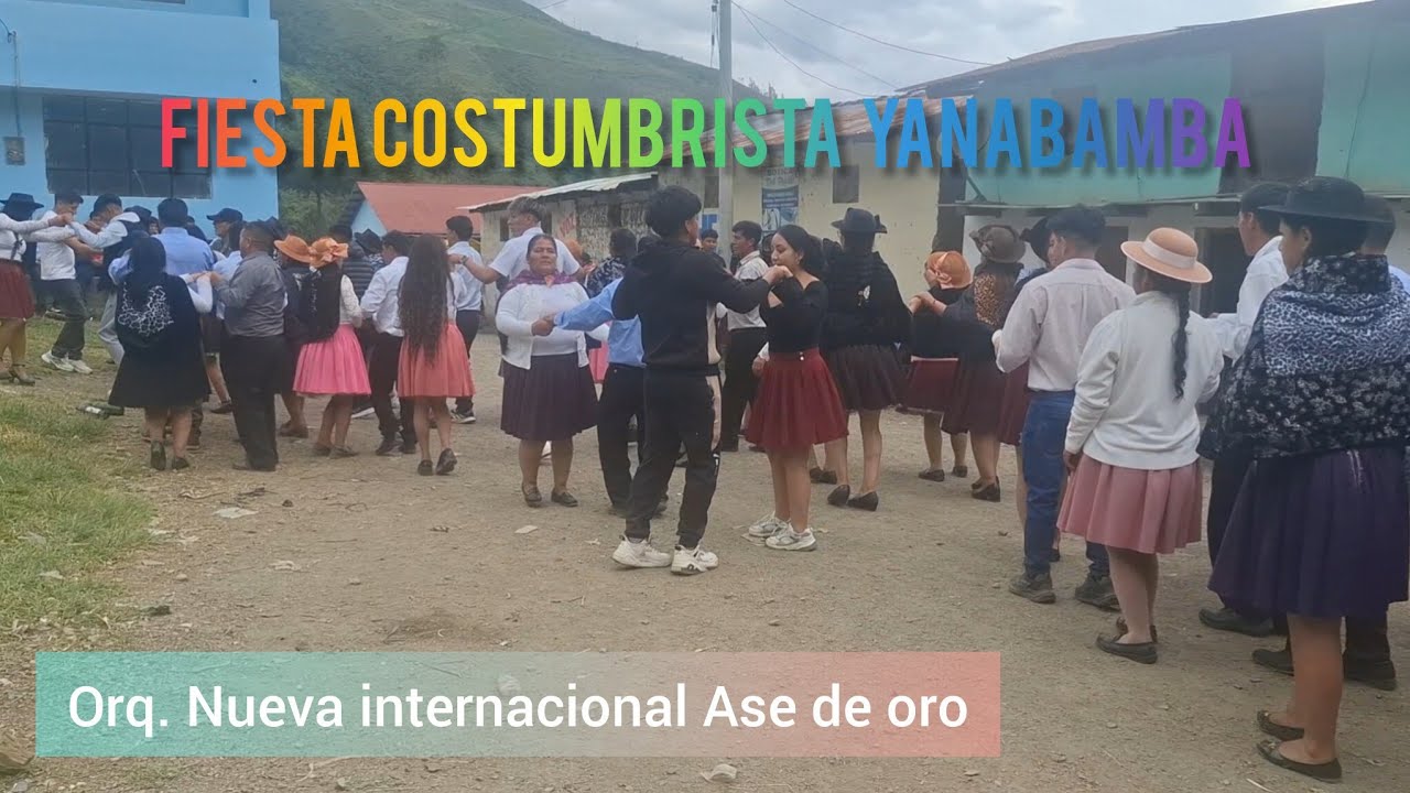 Mix Huaynos - Orquesta Nueva Internacional Ase de Oro 2026 