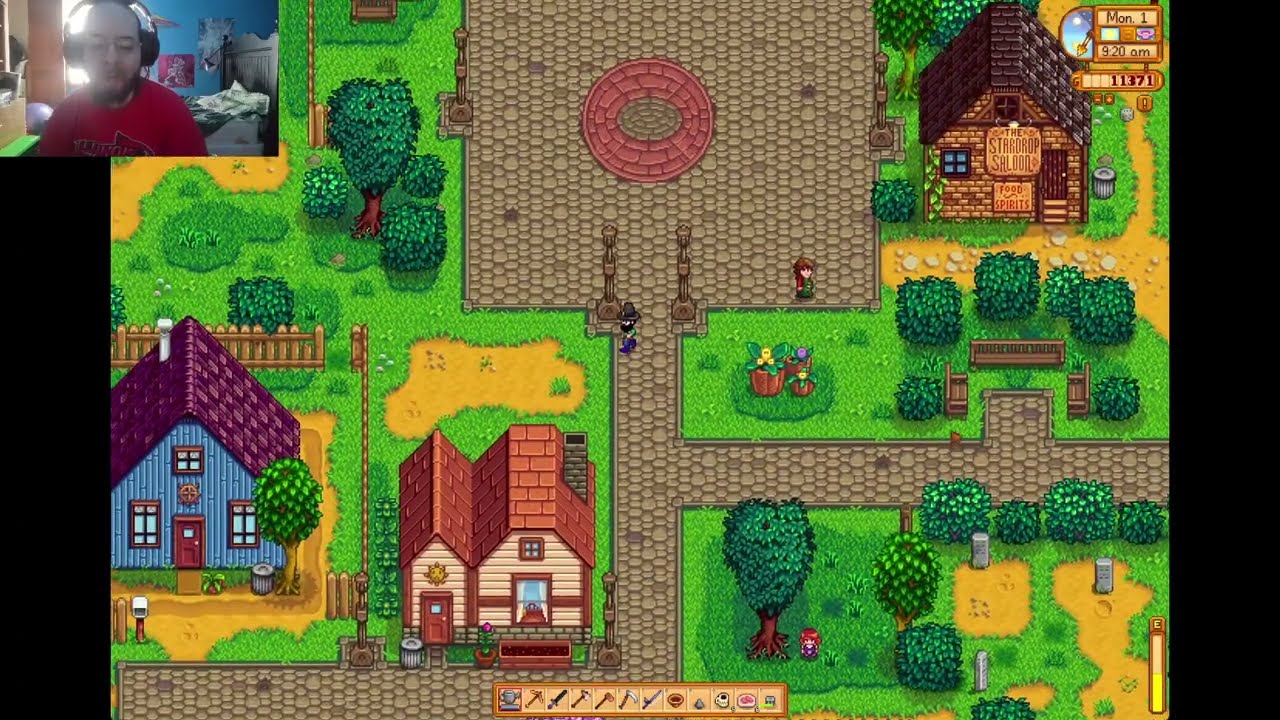 Live Stream 2/10/26 - Stardew Valley 17