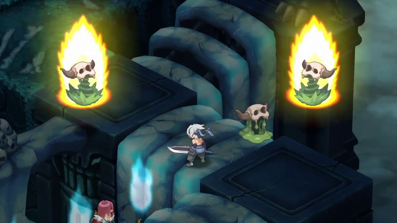 Let's Play Disgaea 5 part 6! The part where I Megalo Flash back!