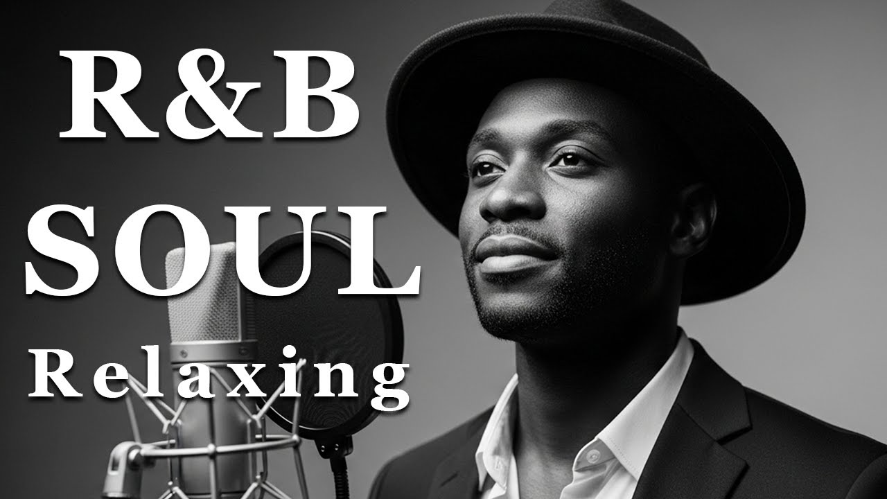【R&B Soul】Chill Flow Playlist – Smooth Vocals for Easy Moments