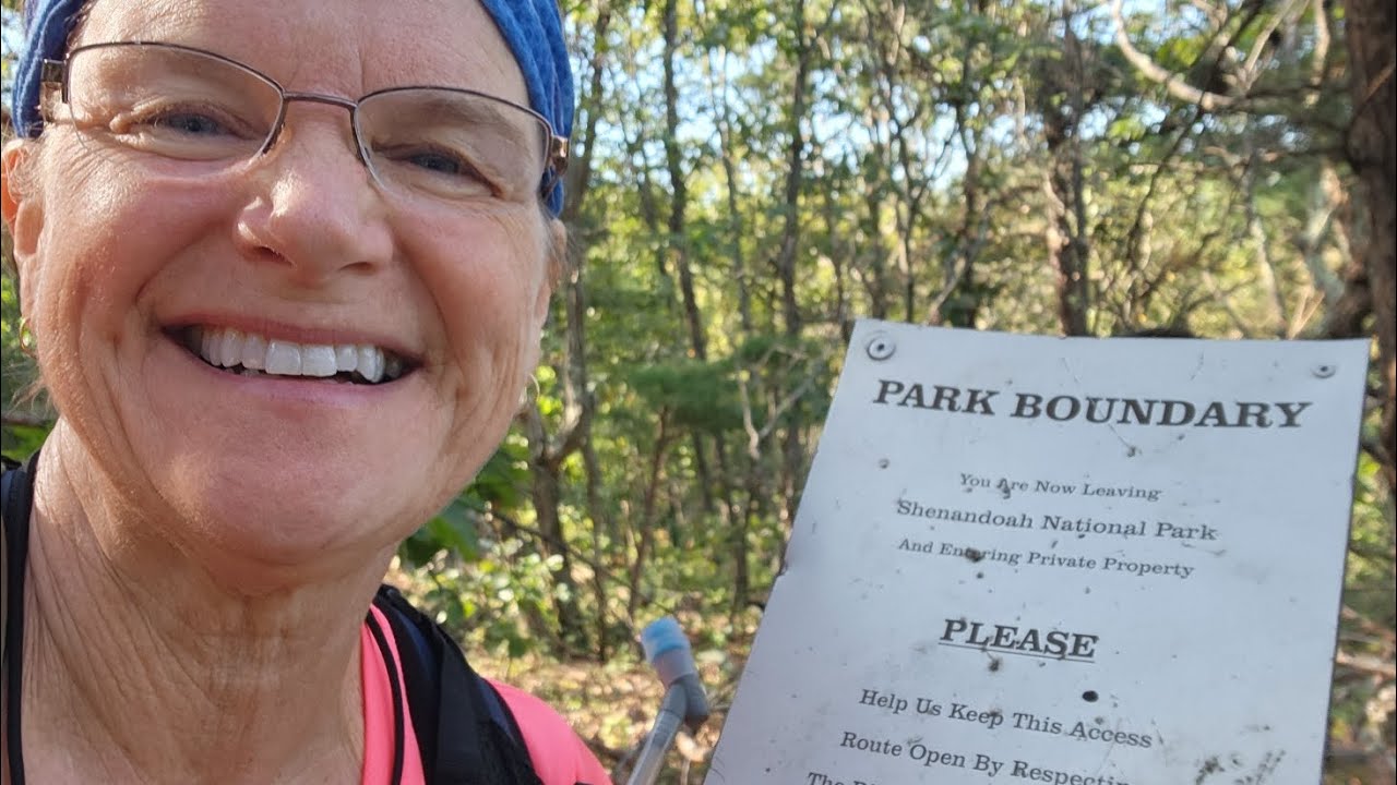 Flash Hikes the AT: Finishing Shenandoah 