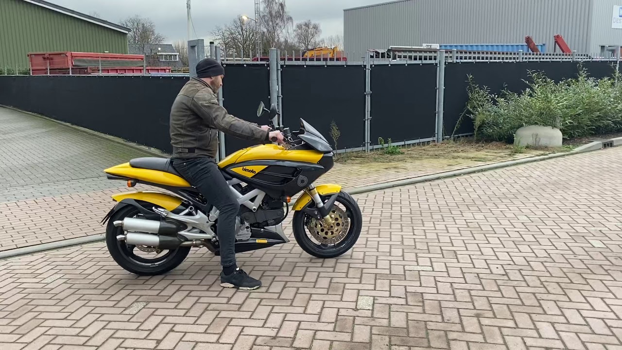 Bimota Mantra DB3 fir sale