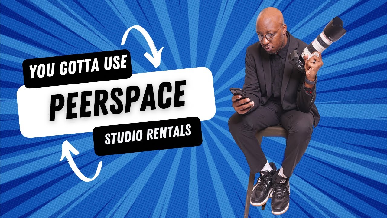 Booking With Peerspace As A Photographer!