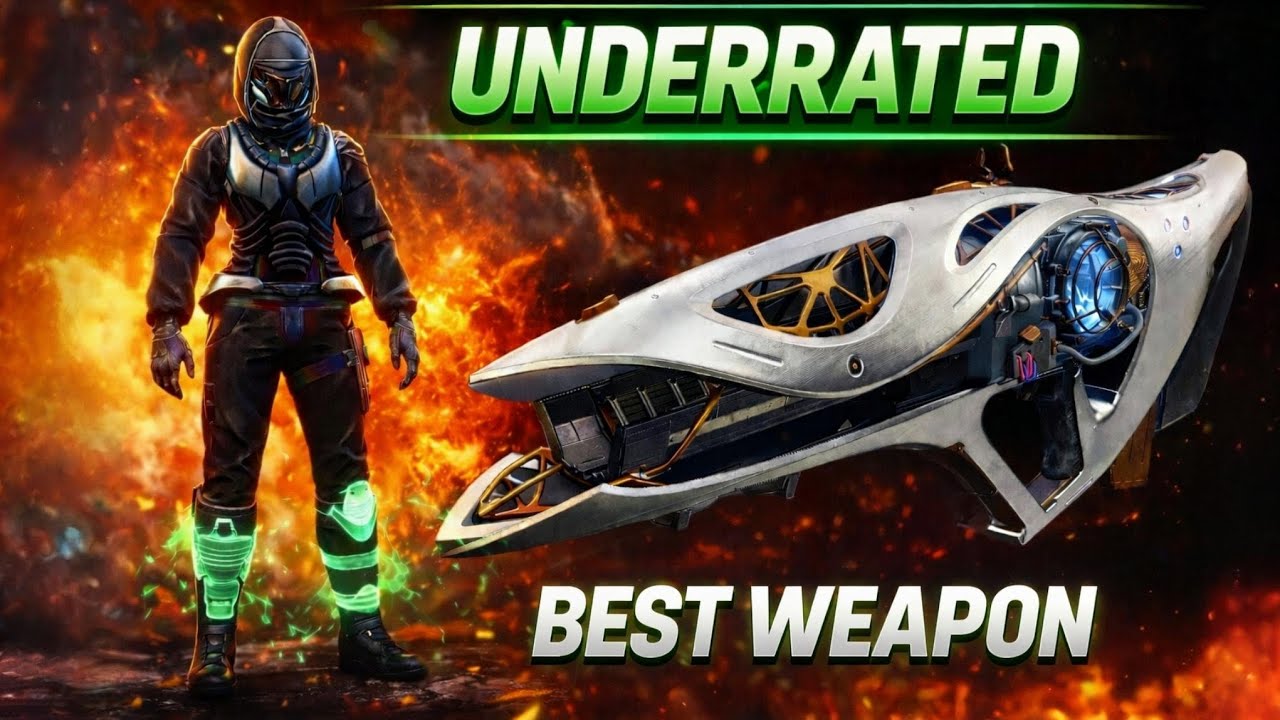 LODESTAR is Actually INSANE! Most Underrated Weapon in Destiny 2 PVP