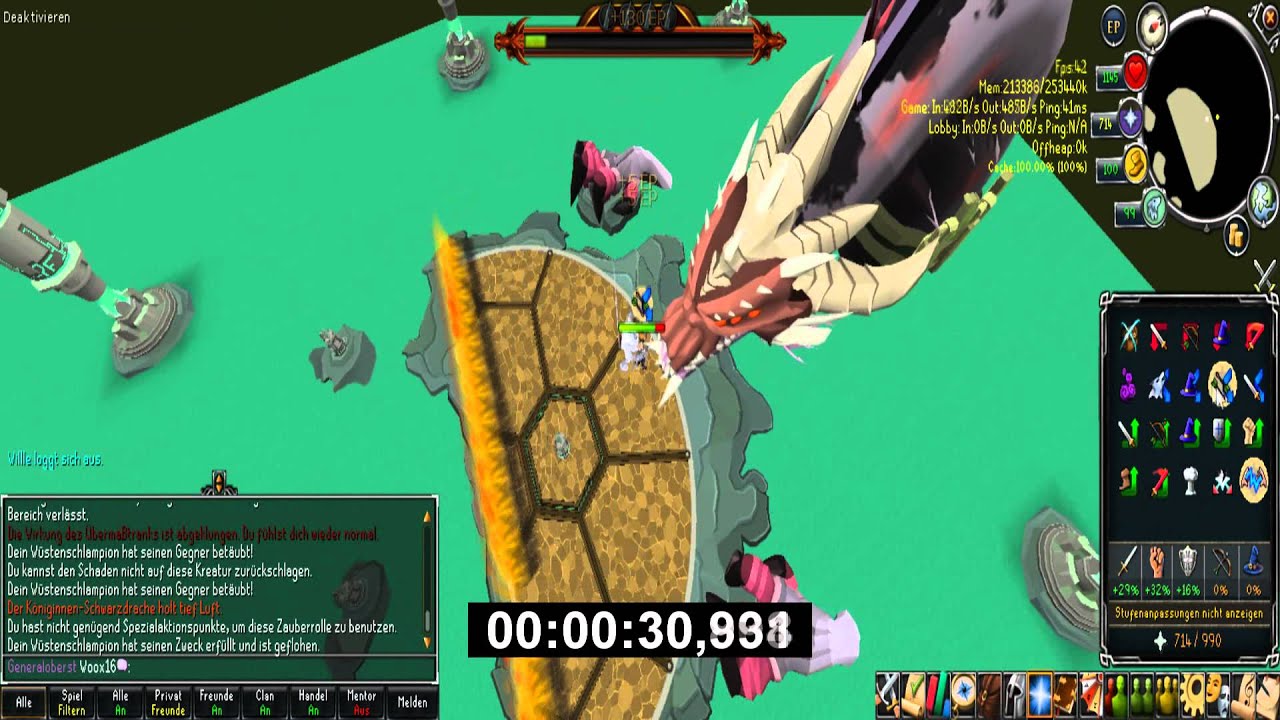 QBD - Less than 3 minutes - Old record