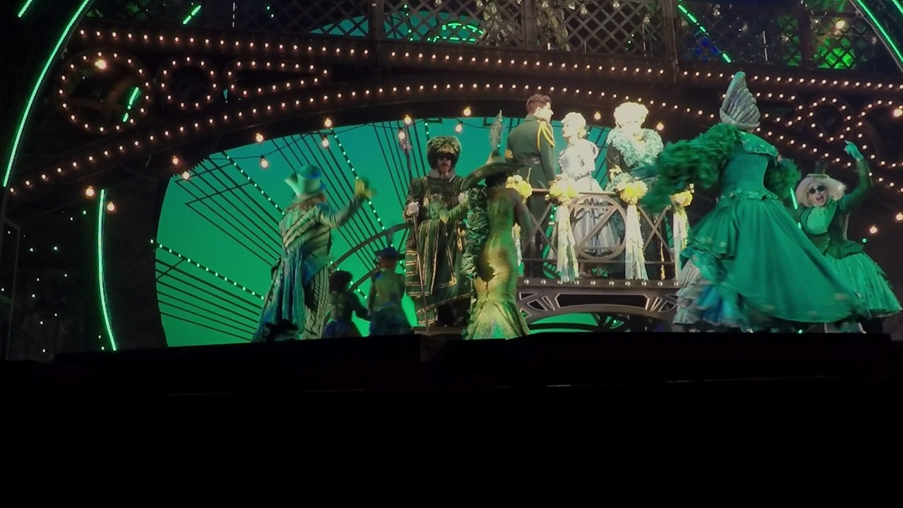 Que Dia (Thank Goodness) - Wicked