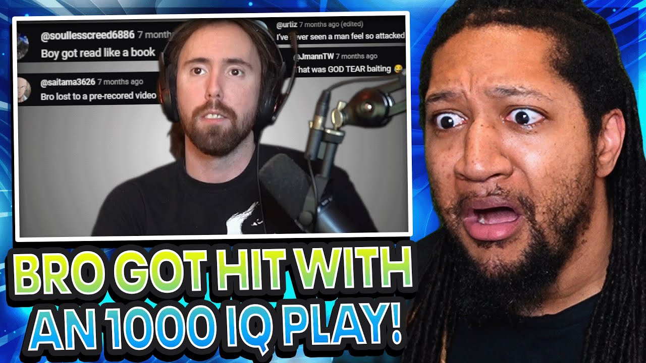 Unlimited Motivation - Get Roasted, ASMONGOLD & Depressed Enemy | Reaction!