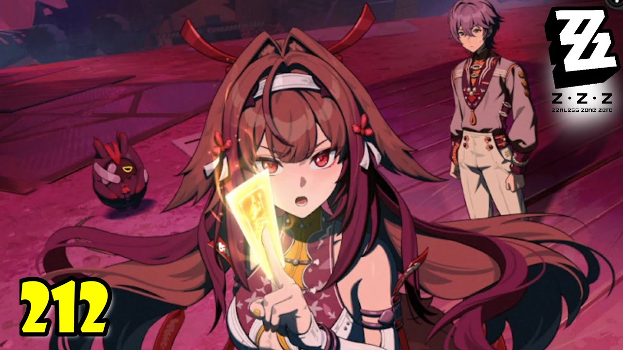 ZENLESS ZONE ZERO CAP 212: EL OBJETIVO DE CERROSORTE