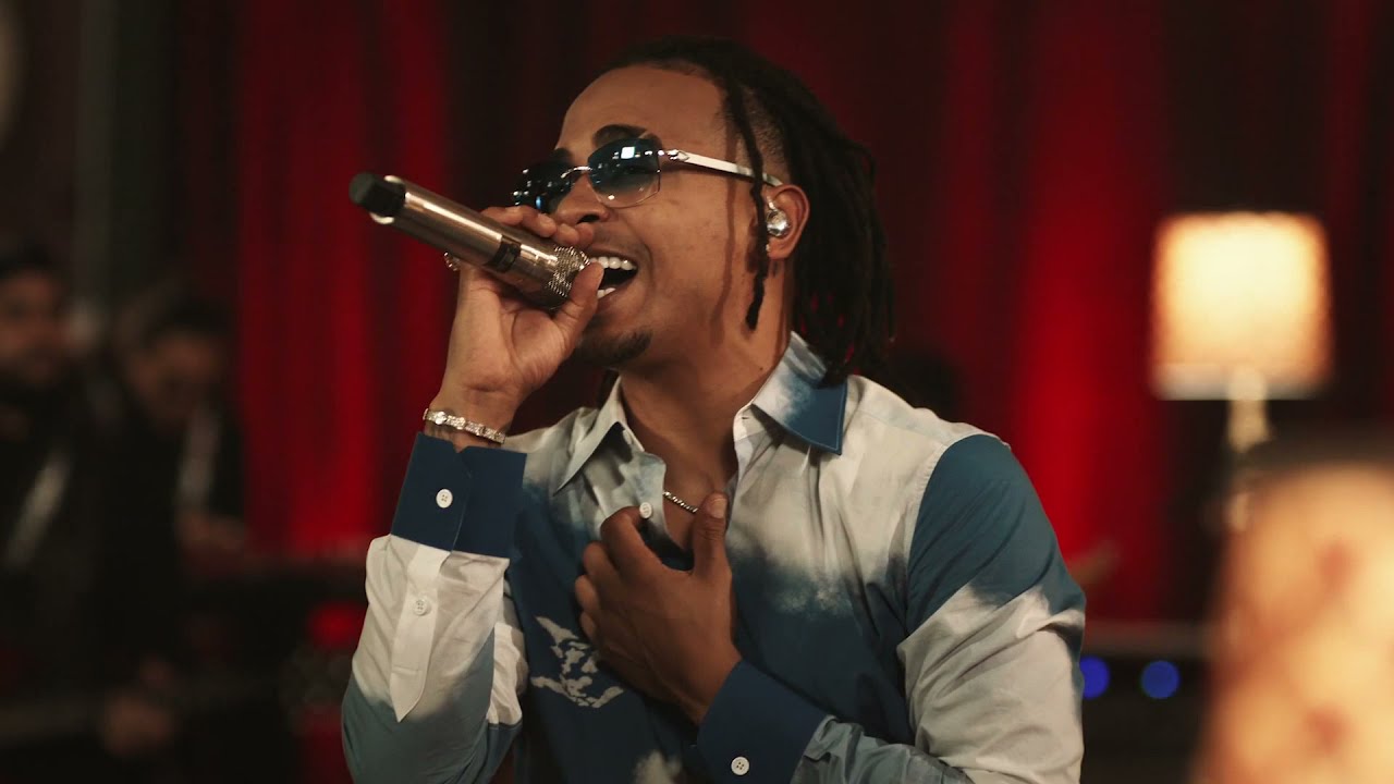Ozuna - iHeartRadio (Concierto En Vivo) 2020