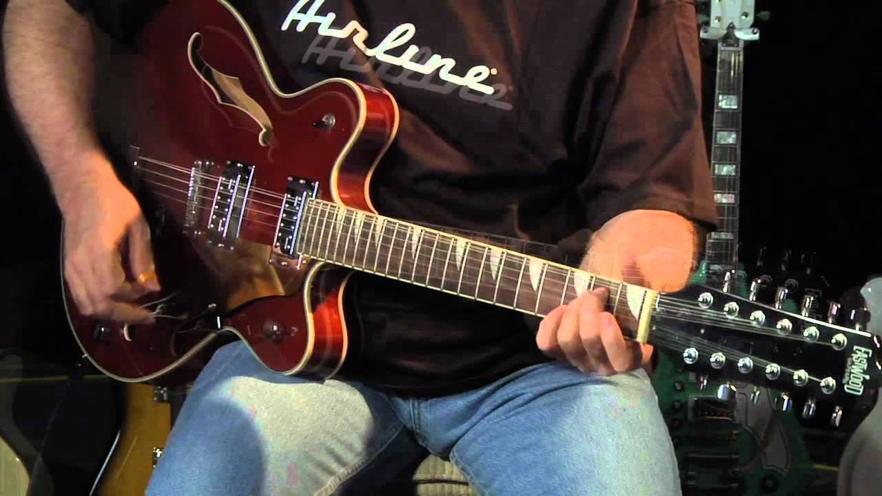 Eastwood Classic 12 with Wendell Ferguson and Band
