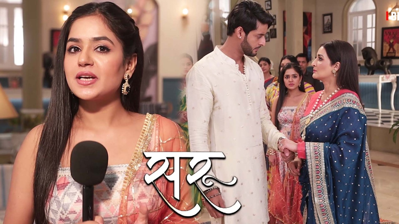 Fun Loving Interview With Diksha Tiwari | Saru Today Episode | On Location | Zee Tv