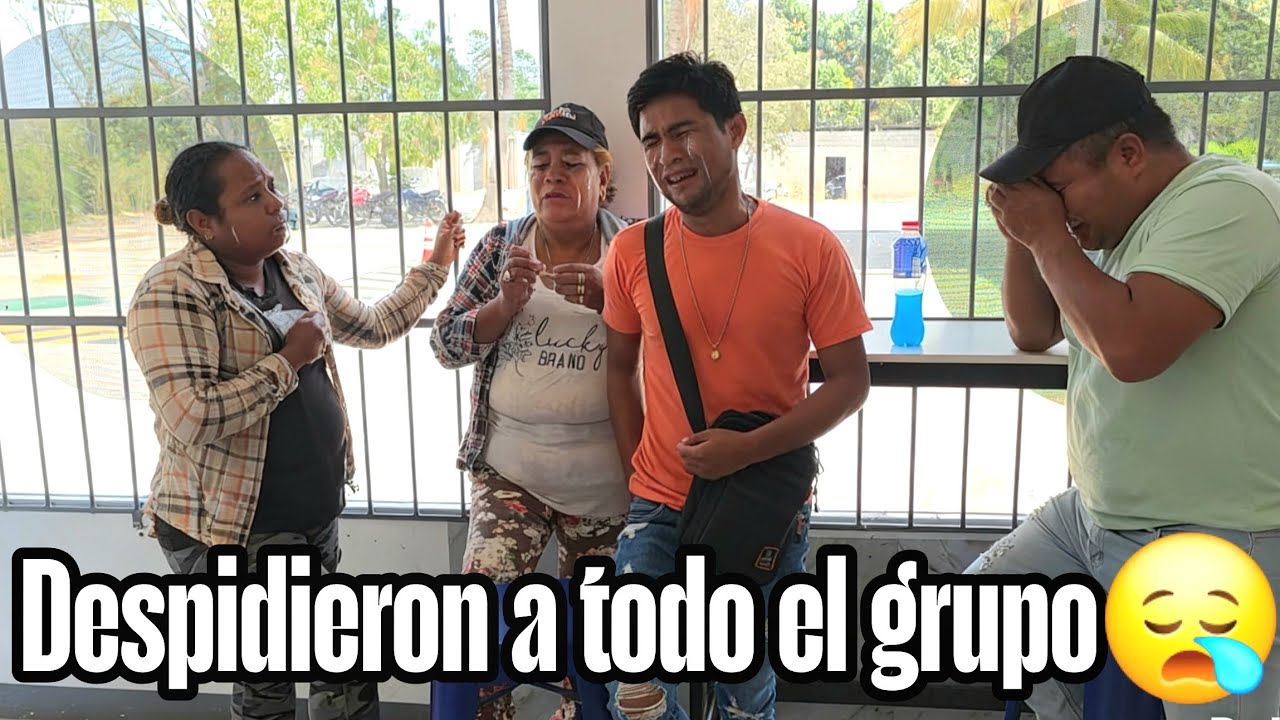 Miguel llorand0 le suplica a Abelardo que no lo d3spida ya este grupo no tiene vistas😪