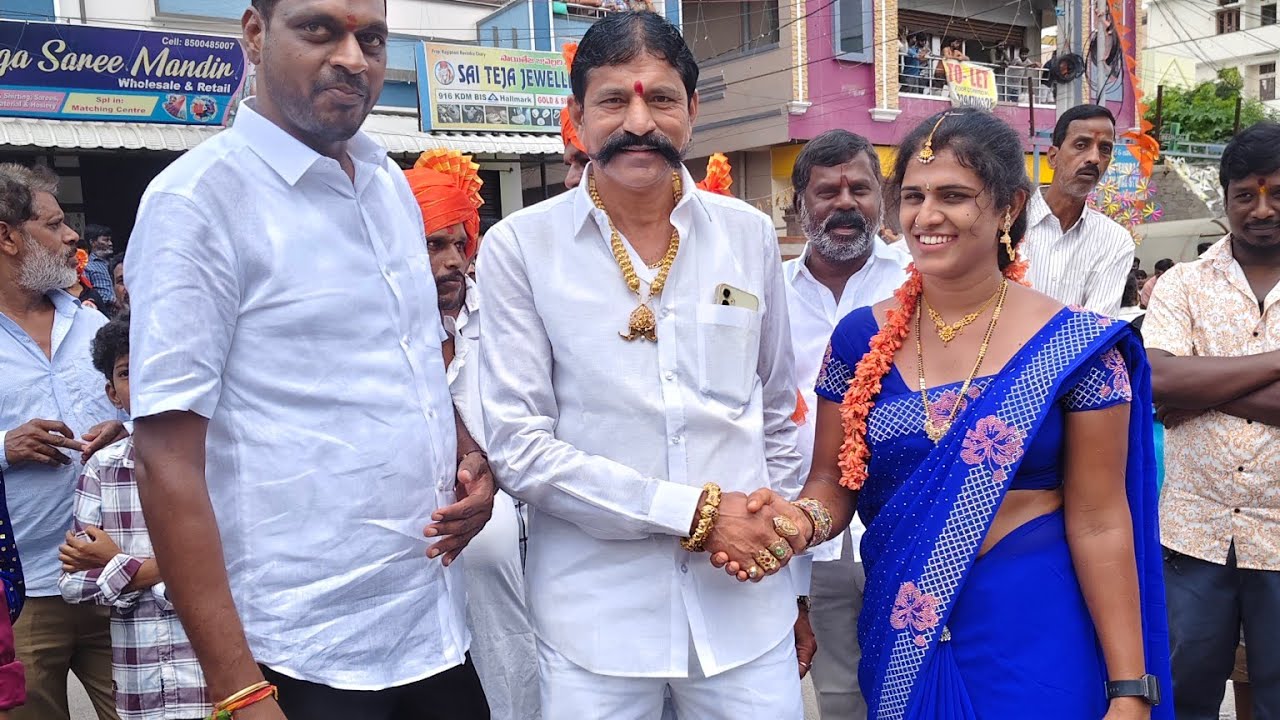 హైదరాబాదులో శభాష్  అనిపించుకున్న డాన్సర్ సమీరా 8317600598