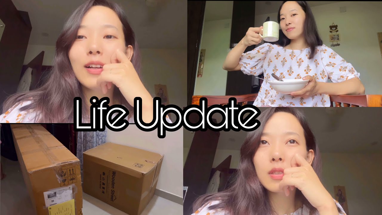Life Update! Slice of life 🌼