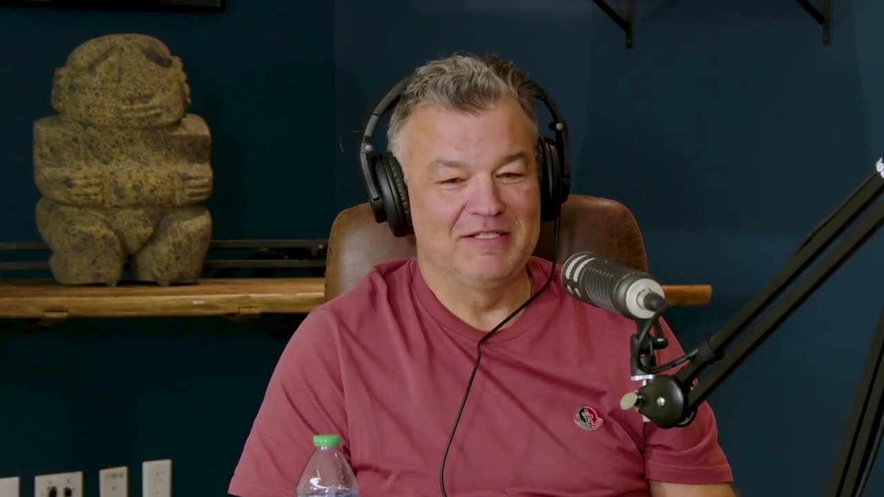 executive sessions episode 1: between two founders
